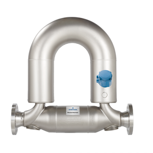 Medidor de Flujo Másico Coriolis Rosemount CMF 050, CMF 100, CMF 200, CMF 300, 2026, 1700/2700, a Prueba de Explosiones, para Aire/Agua - Product Image 1