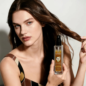 Huile essentielle de romarin biologique véganique UUKKG, anti-frisottis, stimulant la croissance des cheveux, produit de beauté et de soins personnels à l'<span class=keywords><strong>ail</strong></span> - Product Image 6
