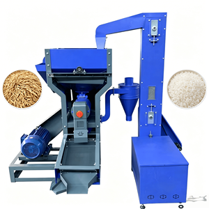 Machine à décortiquer le <span class=keywords><strong>riz</strong></span> électrique diesel 7,5 kW pour usine <span class=keywords><strong>de</strong></span> traitement <span class=keywords><strong>de</strong></span> céréales moyennes - Product Image 1