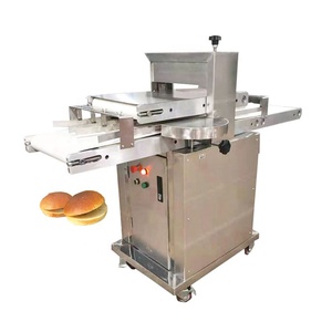 เครื่องตัดขนมปังบาแกตต์แบบแนวนอน เครื่องตัดเบอร์เกอร์ ฮอทดอก ปานินี่ - Product Image 6
