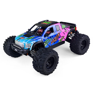 Zd Đua MX-07 Mx07 1/7 4WD 4x4 Ổ Đĩa Off Road Điện Không Chổi Than RC Xe 100 Km Tốc Độ Cao Điều Khiển Từ Xa Xe Tải 150A 160A ESC - Product Image 2