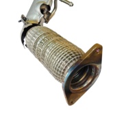 Convertisseur catalytique à trois voies 20010-4CL0B 200104CL0B pour tuyau d'échappement Nissan X-Trail Qashqai