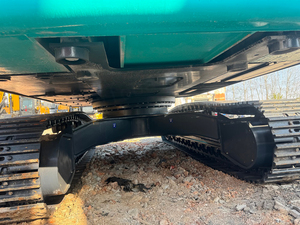 รถขุดตีนตะขาบ Kobelco SK350D มือสองขายดี น้ำหนัก 35 ตัน พร้อมเครื่องยนต์ เกียร์ ปั๊ม และลูกปืน - รับประกัน 1 ปี - Product Image 4