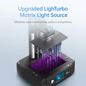 Résine d'imprimante 3D Photon <span class=keywords><strong>Mono</strong></span> <span class=keywords><strong>X</strong></span> 6Ks - Product Image 6