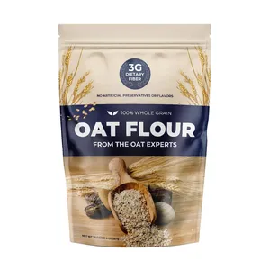 Bolsa de Snacks de 6oz con Cierre Hermético, Personalizable con Logotipo, para Semillas de <span class=keywords><strong>Girasol</strong></span> Sin OMG, Directo de Fábrica, Bolsa de Snacks Nutritivos - Product Image 3