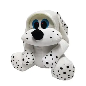 Peluche Dalmata 60 Cm Grande Morbido Animale di Peluche Regalo per Bambini Decorazione per la Camera - Product Image 2