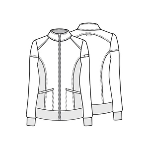 Uniforme d'hôpital de conception basique, blouses médicales, veste d'infirmière, uniformes d'infirmière, vestes de blouses d'infirmière - Product Image 5