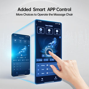 Elektrischer Multifunktions-Massagesessel Ganzkörpermassage 3D Zero Gravity Massagesessel für den Heimgebrauch - Product Image 2