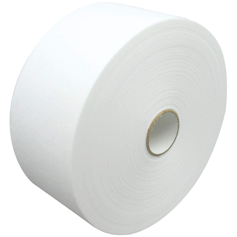 Paper Hair Removal Wax Strips Roll