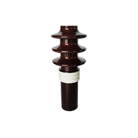 Buje de Porcelana para Transformador B-1/315-1 1kv 215A, Funda de Porcelana de Bajo Voltaje para Transformador de Distribución