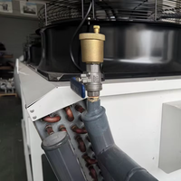 Enfriador de Aire de Alto Rendimiento Vltherm, Enfriador Seco con Ventilador AC/EC de 380V-480V para Refrigeración de Procesos Industriales