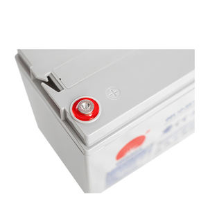 <span class=keywords><strong>12V33Ah</strong></span> 充電式密閉型鉛蓄電池 12V 33Ah ゲルバッテリー 家庭用蓄電システム向け - Product Image 5