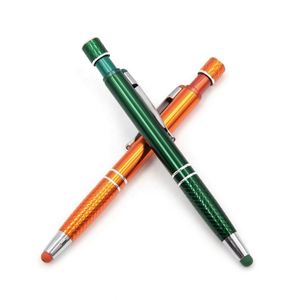 Bolígrafos de Aluminio Personalizados al por Mayor con Logotipo, Regalo Personalizado - Product Image 1