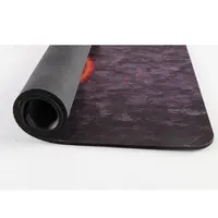 Natural Rubber Mouse Desk Pad, Computer Play, No Stitching