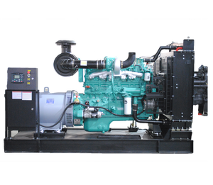 Nhà Máy Giá mở loại máy phát điện với 120kw/150kva điện Volvo động cơ Leroy Sumer phát điện 110V/380V Điện áp định mức - Product Image 4