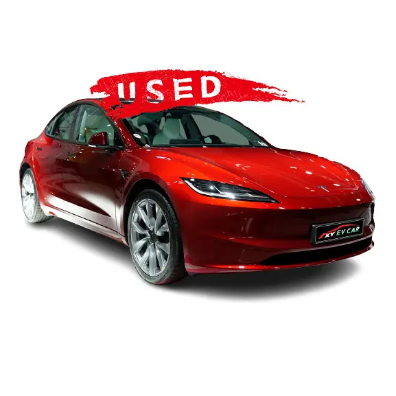 Депозит 2000 долларовый резерв теперь электромобиль 2023 для взрослых последняя модель Tesla 3 новые энергетические автомобили новый автомобиль и Подержанный автомобиль для продажи