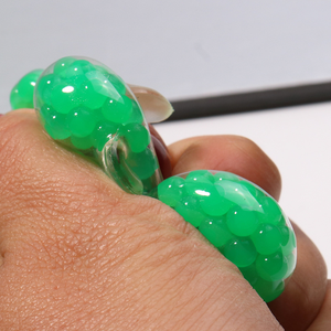 ZQX341-1ランダム売れ筋Tpr恐竜感覚スクイーズボールおもちゃウォータービーズベントおもちゃ - Product Image 3