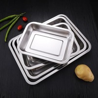 Oven Konveksi Komersial Pengaturan Digital Terprogram Bahan Stainless Steel untuk Memanggang di Kantin/Dapur