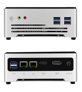 Potente Mini PC de escritorio con Core I9 9880H Win11 Octa Core para entretenimiento en el hogar y la Oficina Edición de <span class=keywords><strong>video</strong></span> de juegos - Product Image 1