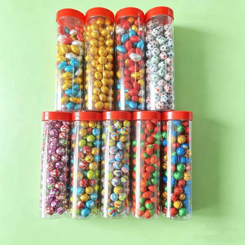 Chocolate Beans Short Bottle 1 Cheese