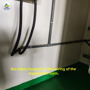 Nhà máy xử lý nước thải công nghệ SBR hệ thống gói nhà máy xử lý nước thải khai thác - Product Image 3