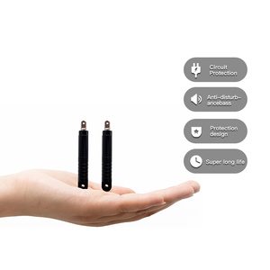 ストローク10mm高速ミリメートル/秒6vボルトミニ電動リニアモーターアクチュエーター (リモコン付き) - Product Image 1