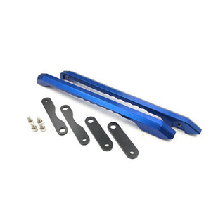 Accesorios de la motocicleta trasera barras <span class=keywords><strong>pasajero</strong></span> trasero de pasamanos manejar para Yamaha <span class=keywords><strong>MT</strong></span>-<span class=keywords><strong>09</strong></span> FZ09 2013-2016 - Product Image 3