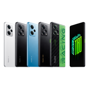 Nuevo Redmi Note Pro+ Plus MTK Dimensity 1080 Smartphone con Cámara Triple de 200MP, NFC, Batería de 5000mAh, Carga Rápida de 120W, 12 Pro+ - Product Image 4