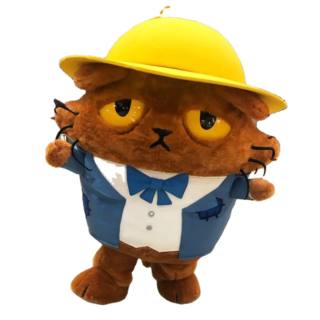 Costumes de mascotte personnalisés pour adultes, usine directe, jouet