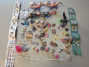 PZU001ของเล่นลูกบอลขนาดเล็กเซอร์ไพรส์5ชิ้นกล่องปริศนาจากประเทศจีน - Product Image 6