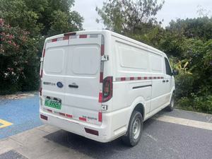 Camion Foton Times EV6 2023 d'<span class=keywords><strong>occasion</strong></span>, 350 km d'autonomie, conduite à gauche, 2 places, moteur 120 kW, transmission à simple vitesse - Product Image 4