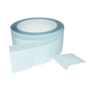 50Mm Keo Xịt Sơn Ô Tô Không Cặn Băng Keo Dán Khuôn Trang Trí Đục Lỗ Bảo Vệ Có Dải Cứng - Product Image 5