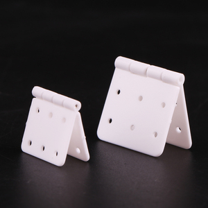 1PCS Charnière en plastique à aiguille plate pour modèle RC, avion télécommandé, avion à voilure fixe KT, charnière d'<span class=keywords><strong>aileron</strong></span>, connexion DIY - Product Image 4