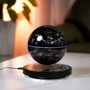 Magnetic Levitation Floating <b>Light</b> Ball Anti-gravity constellation <b>Night</b> <b>Light</b> <b>LED</b> Star Ball Office Decoration Unique Gift Idea - Product Image 6