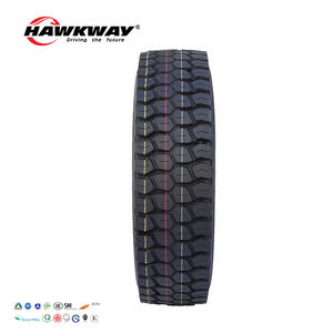 ยางรถบรรทุกฮอคว์เวย์ 11r22.5 ยางรถบรรทุกเรเดียล 12.00r20 ยางรถบรรทุกสำหรับงานเหมือง TBR ยางเรเดียลเหล็กทั้งหมด ผลิตในจีน 12.00r20 11r2 - Product Image 3