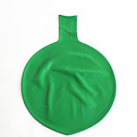 Grandes décorations de fête en latex de 72 pouces Ballons pour maison d'eau Joyeux anniversaire Ballon à air chaud Prix Mariage