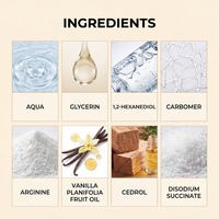 Huile parfumée pour le corps Roxelis, parfum unique et délicat, longue tenue, élégant et raffiné, avec un applicateur à bille, huile essentielle.
