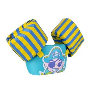 Welon HuaxingCustomized Natación Surf Swim Jumper Cartoon Beach Pool Kids Swim Vest - Product Image 4