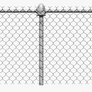 Offre Spéciale : Clôtures de Sécurité à Mailles, Idéales pour Fermes, Prix Bas, Fournisseur Direct Usine, Galvanisées/Revêtement PVC, Portails en Treillis d'Acier Faciles à Assembler - Product Image 2