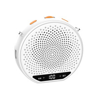 Haut-parleur Bluetooth portable Aurora Sound M28 avec lecture de clé USB, anti-Feedback, volume élevé, vente en gros