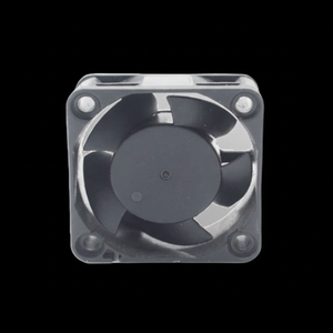 พัดลมแกน Crown 4020 SERVERT1 DC AC พร้อมลูกปืน  กำลังไฟฟ้า  OEM ปรับแต่งได้ วัสดุพลาสติก - Product Image 1