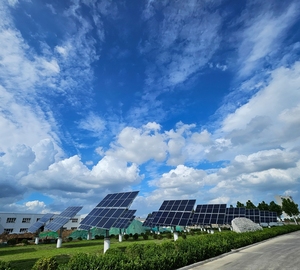 Personnalisé 5kw galvanisé à chaud/superdyma système de suivi <span class=keywords><strong>solaire</strong></span> à double axe suiveur <span class=keywords><strong>solaire</strong></span> pour centrale électrique agriculture - Product Image 3