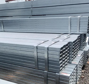 Tapón de tubo de acero galvanizado de alta gama al por mayor - Product Image 2