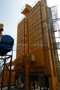 Hecho en China Secador de granos Arroz Maíz Secador de granos Máquina de secado de semillas - Product Image 4