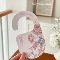 Boluo Fen – Sachets parfumés créatifs de style chinois à motif floral pour armoire, huiles essentielles, aromathérapie, parfum frais de printemps