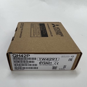 โมดูลอินพุต PLC มิตซูบิชิ QH42P ของแท้ใหม่ 100% - Product Image 1