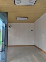 Maisons préfabriquées en kit 20ft 40ft High Cube – Maisons conteneurs de luxe prêtes à l'emploi – Maisons modulaires préfabriquées en conteneurs