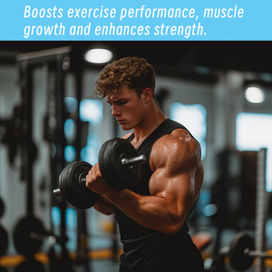 Gummies de créatine en gros pour usines avec créatine monohydrate et BCAA 1000 mg par portion – Compléments énergétiques et de récupération - Product Image 3