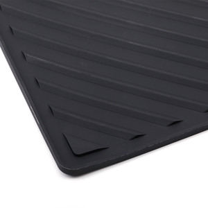 Tapis de barbecue en silicone 35x27,5 cm, résistant à la chaleur, pour la cuisson et le barbecue - Product Image 3