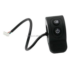 <b>Scooter</b> Throttle Power Switch Light Switch Push Button Electric <b>Scooter</b> Accessories Parts for Electric <b>Scooter</b> Spare Parts - Product Image 3